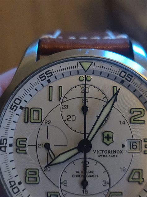 watchuseek watch misalignment.